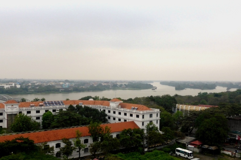 Hue city - in the afternoon 